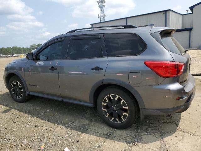  NISSAN PATHFINDER 2019 Серый