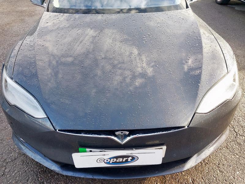 2017 TESLA MODEL S 