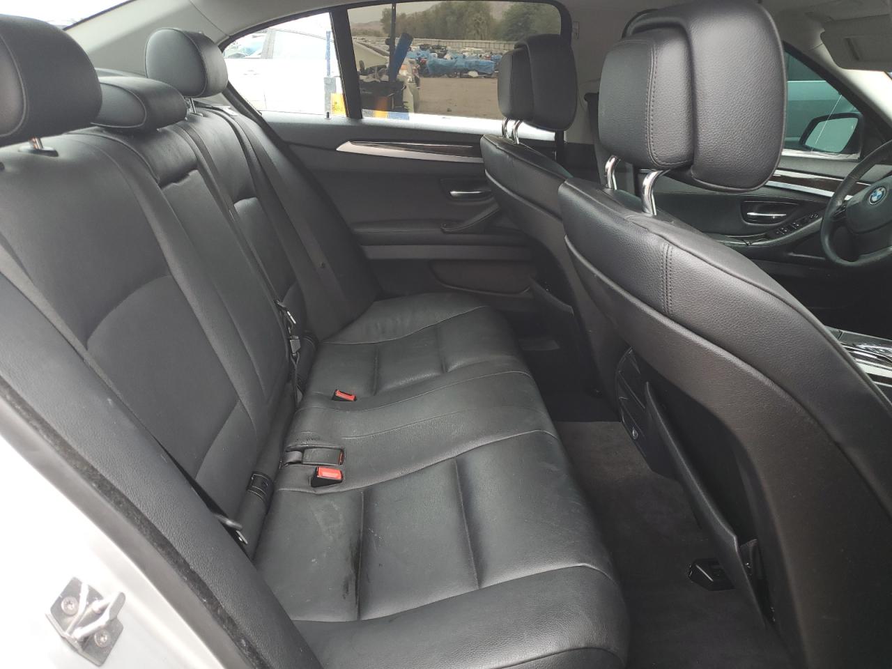 2012 BMW 535 Xi VIN: WBAFU7C58CDU65537 Lot: 69824025