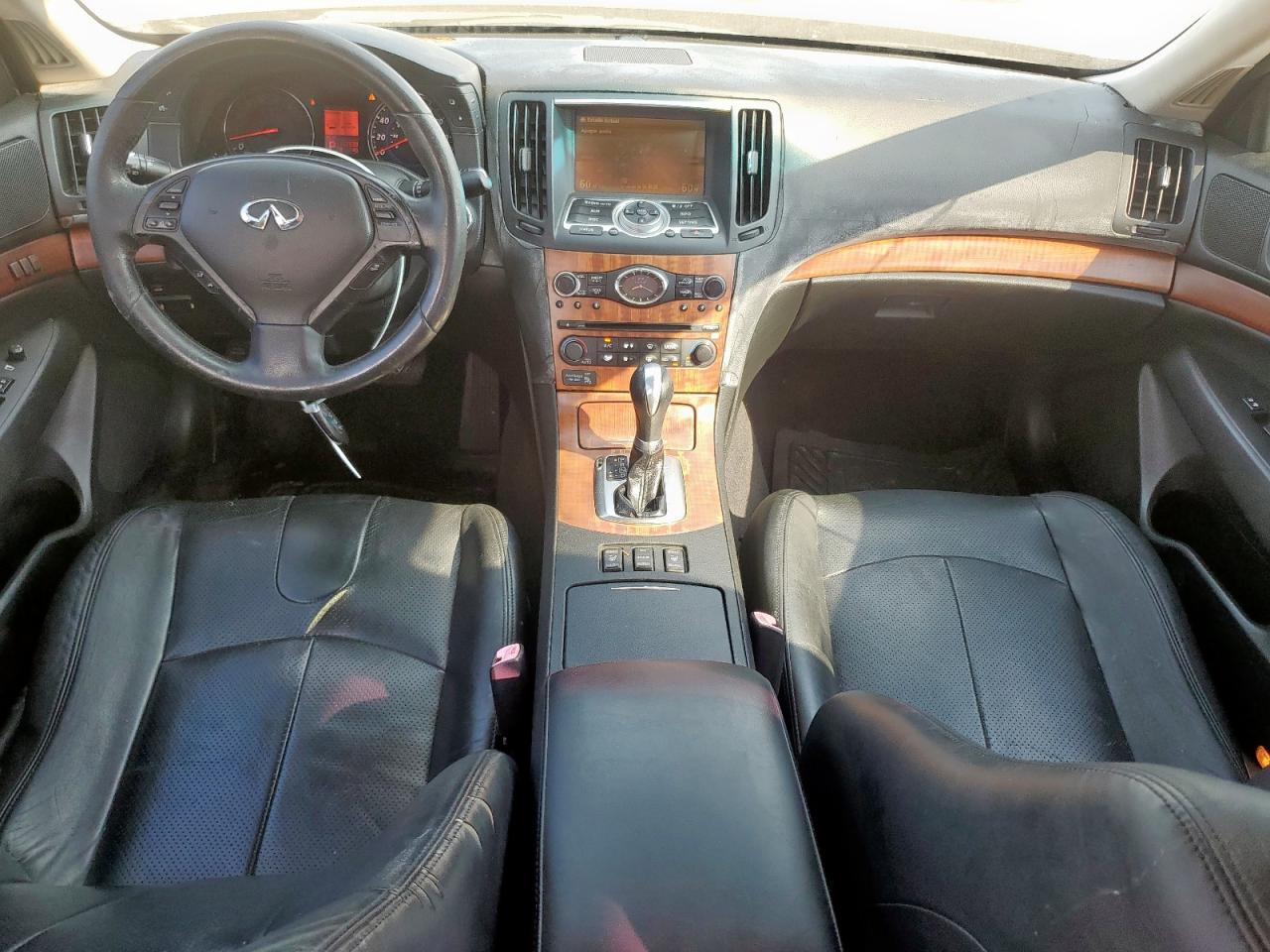 2008 Infiniti G35 VIN: JNKBV61F68M264729 Lot: 70503215