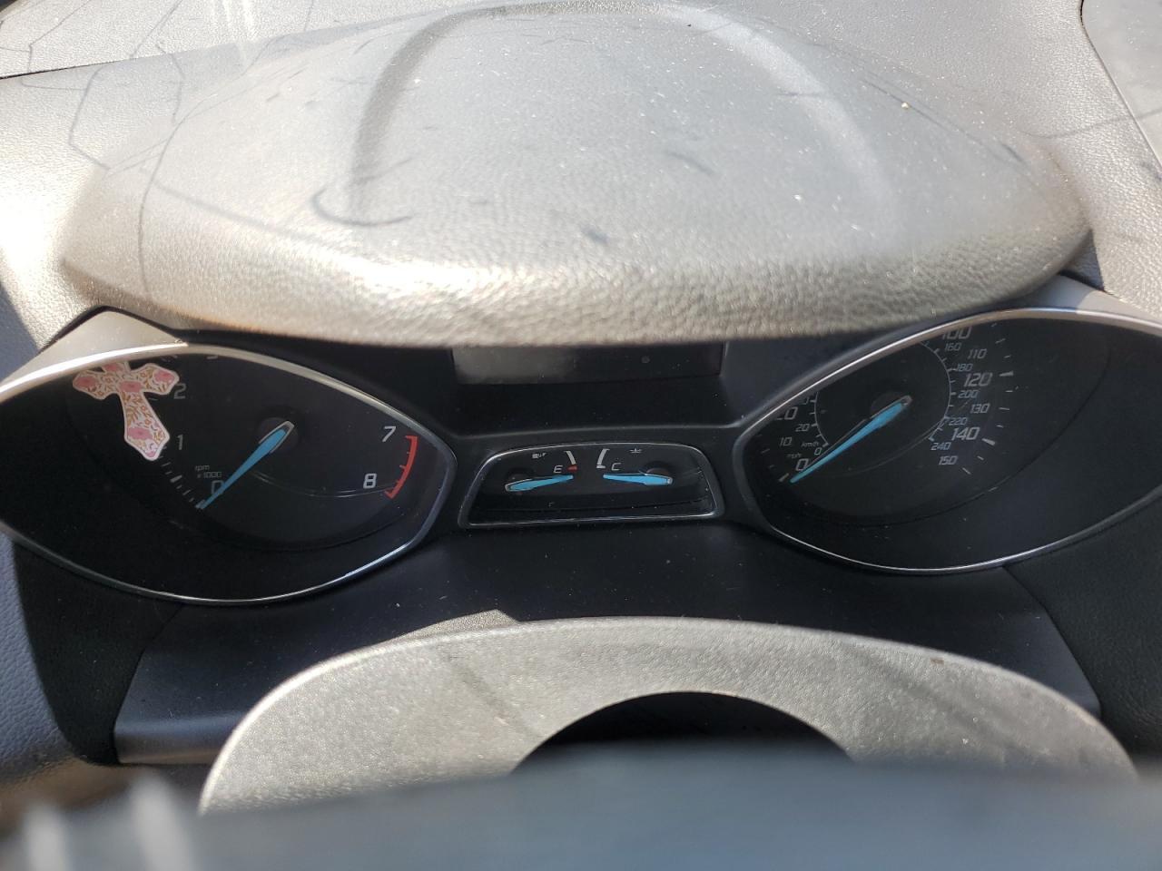 2013 Ford Escape Se VIN: 1FMCU9GX6DUB78398 Lot: 70709415