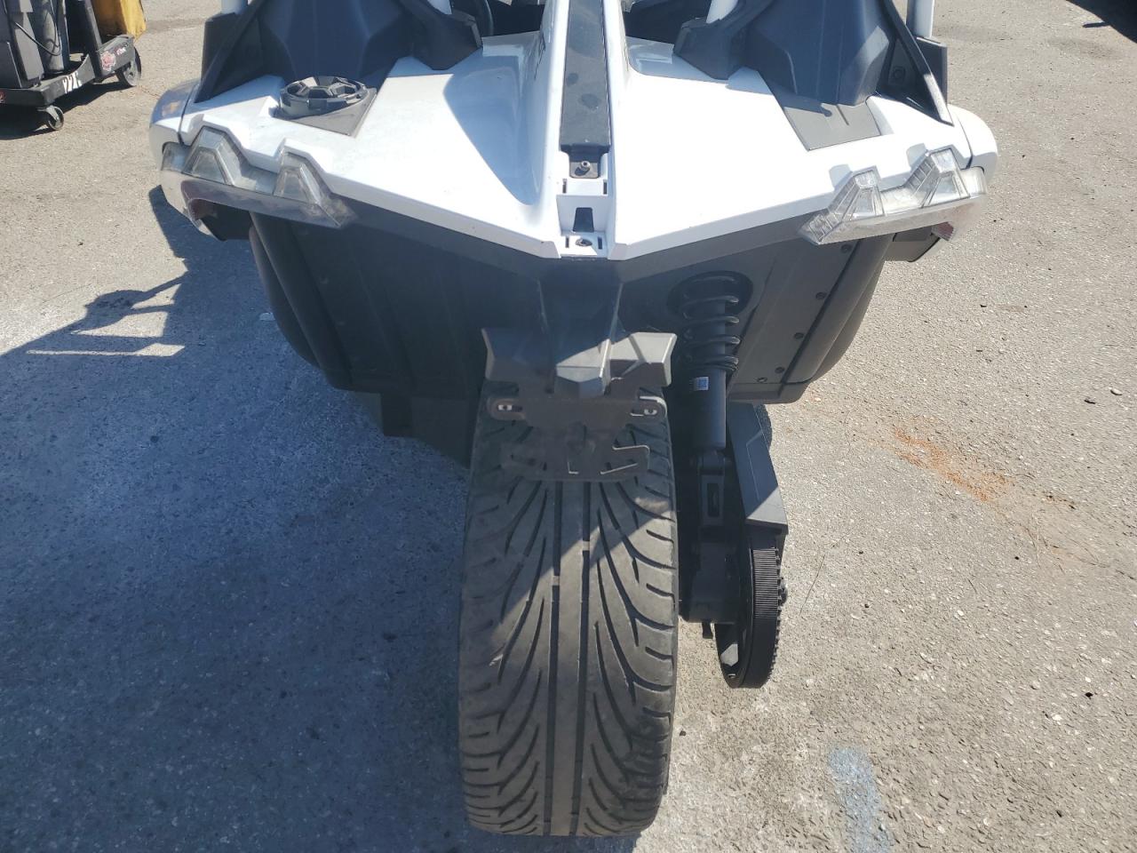 2023 Polaris Slingshot S VIN: 57XAASHD3P8160235 Lot: 67475705