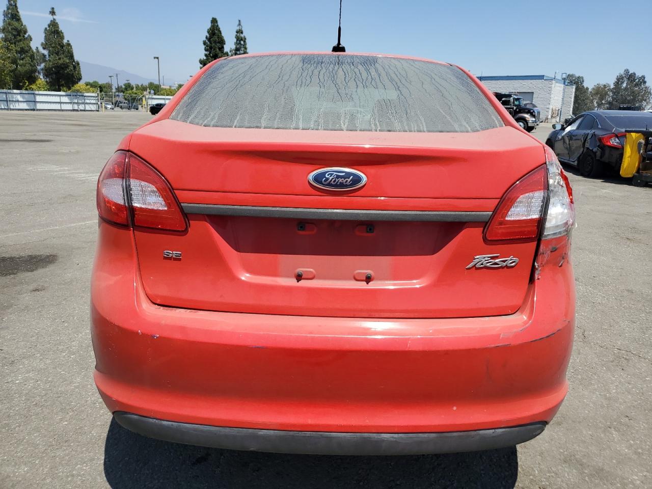 3FADP4BJ6DM167532 2013 Ford Fiesta Se