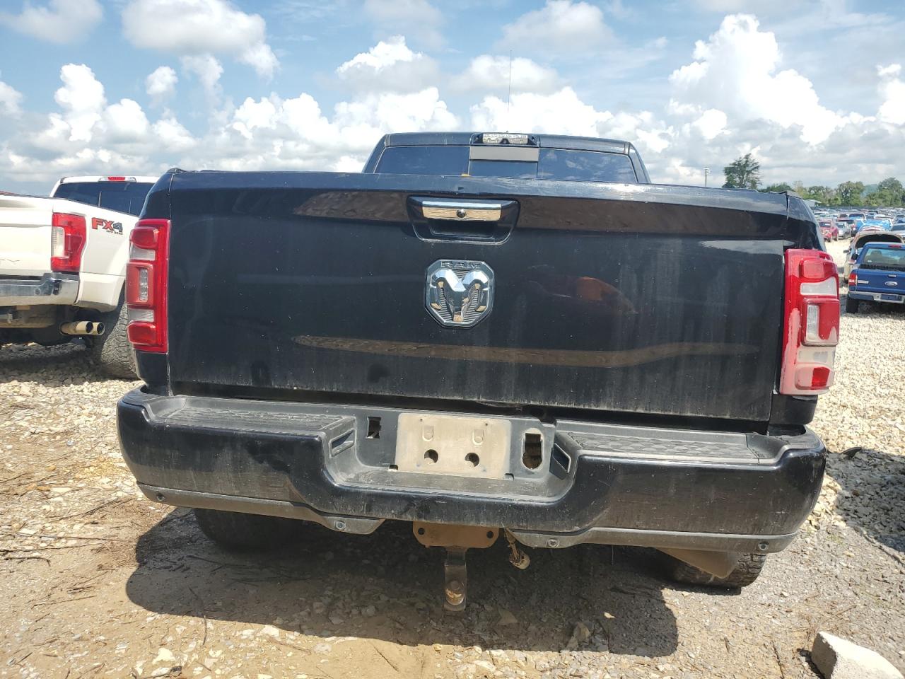 3C63R3PL8KG597456 2019 Ram 3500 Limited