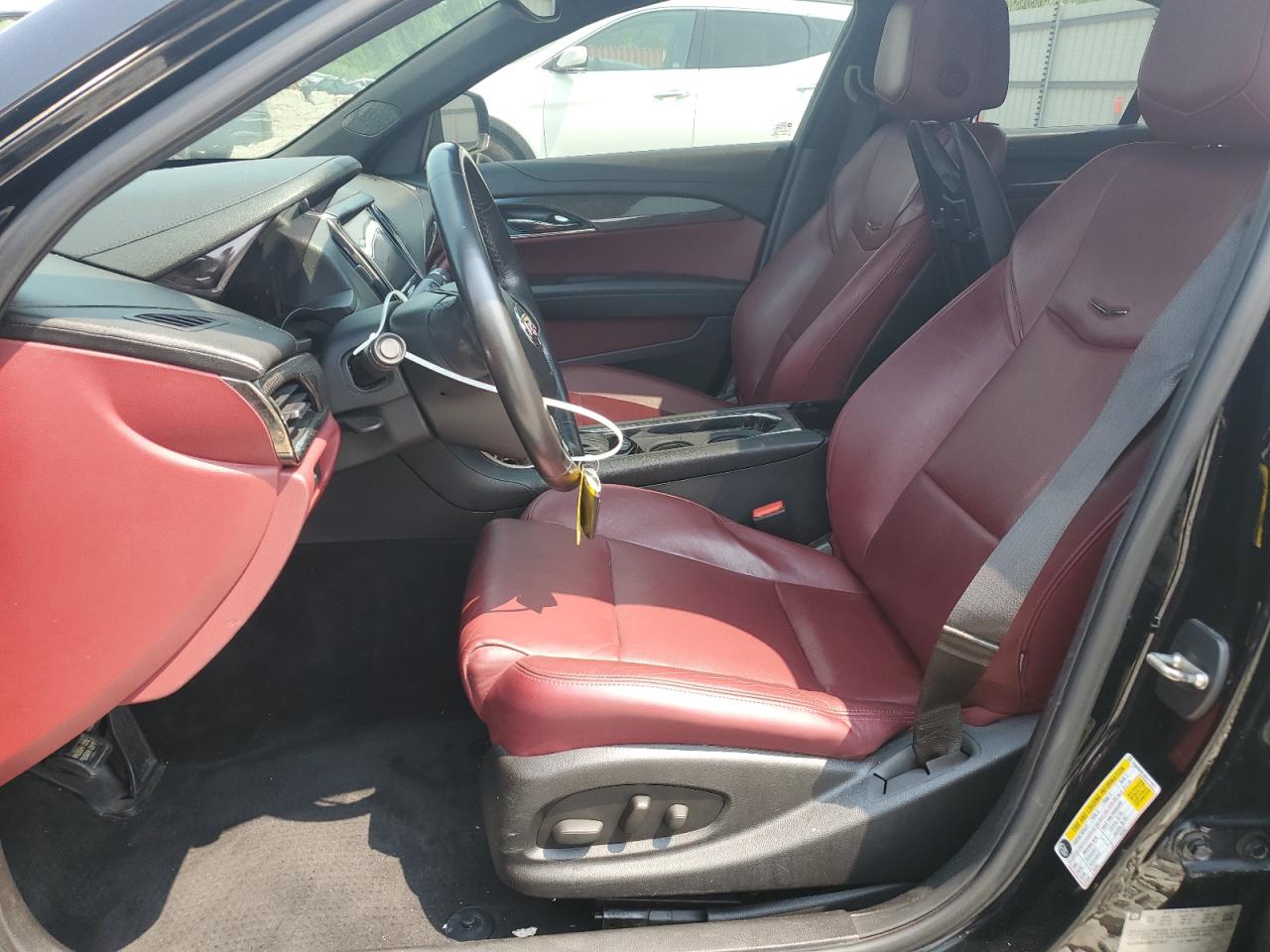 2013 Cadillac Ats Luxury VIN: 1G6AB5RX4D0177977 Lot: 67400355