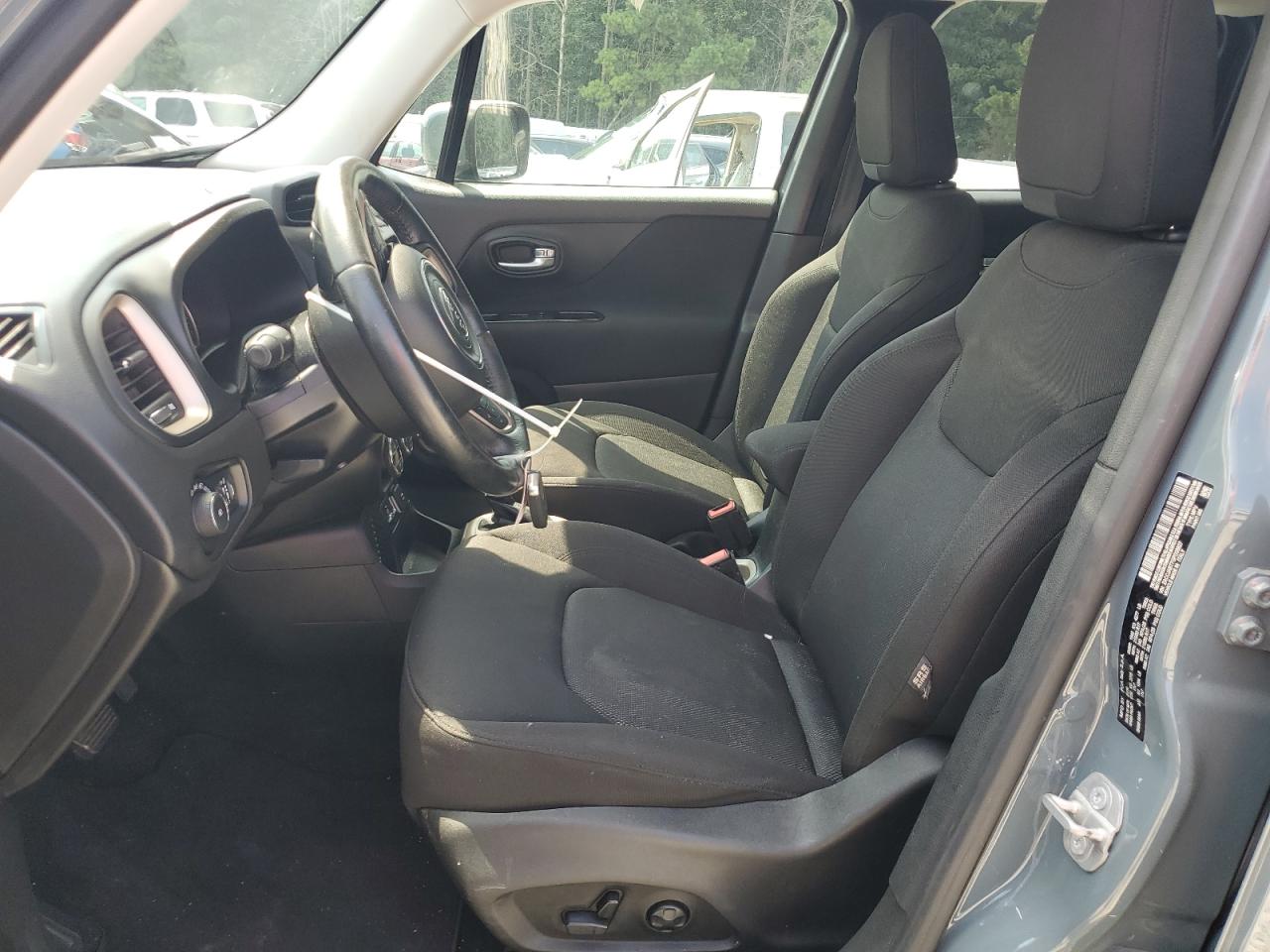 2016 Jeep Renegade Latitude VIN: ZACCJABT7GPD08827 Lot: 69400445