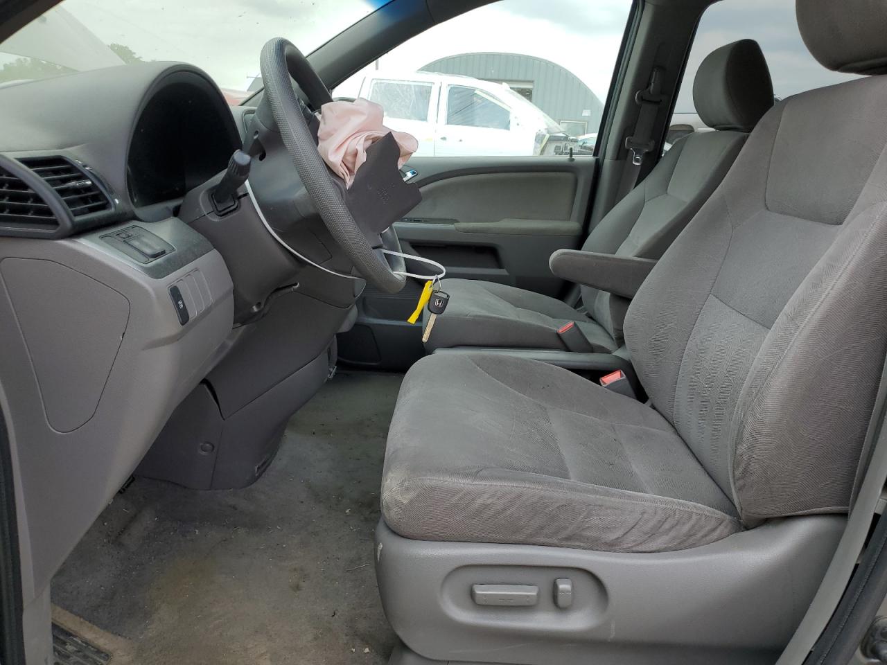 2010 Honda Odyssey Ex VIN: 5FNRL3H49AB104898 Lot: 69655365