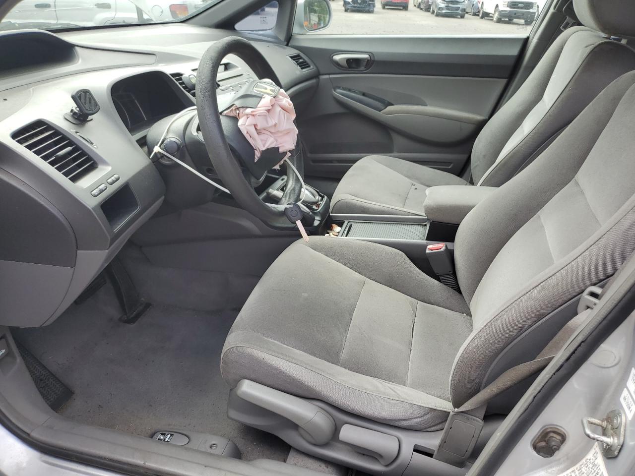 2007 Honda Civic Lx VIN: 2HGFA16577H310671 Lot: 67765015