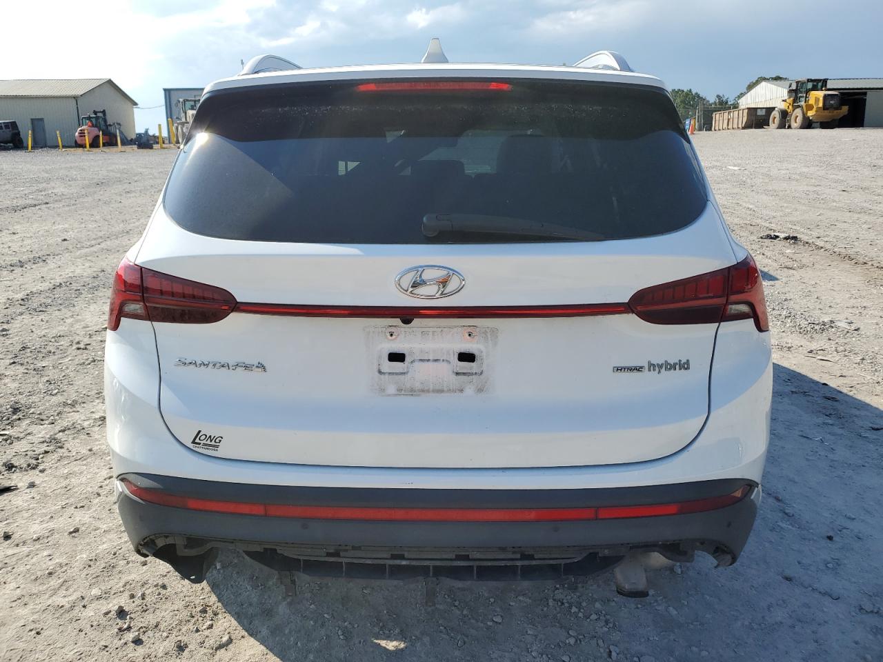 2022 Hyundai Santa Fe Sel Premium VIN: KM8S3DA16NU033529 Lot: 69017985