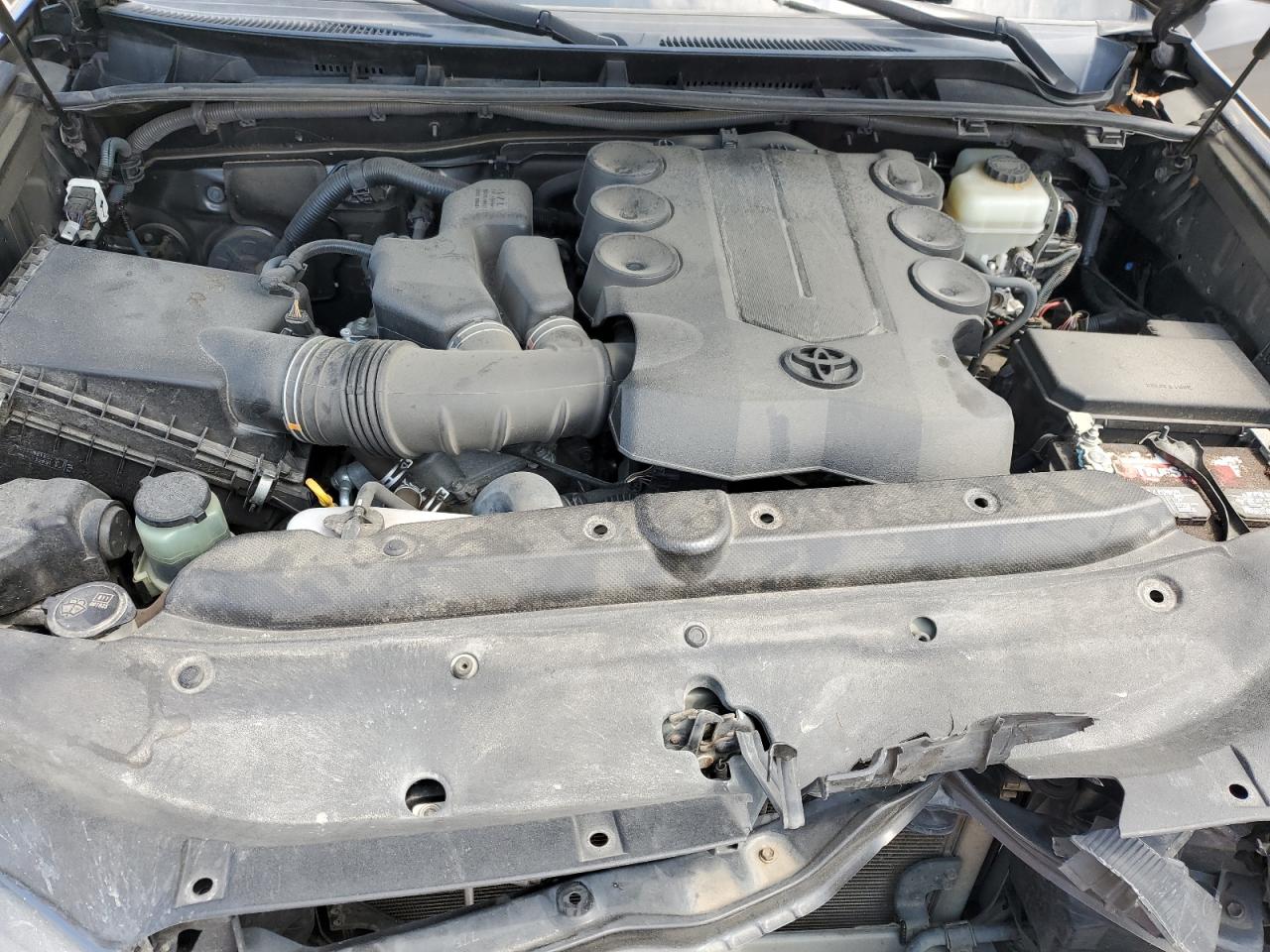 2016 Toyota 4Runner Sr5/Sr5 Premium VIN: JTEBU5JR5G5385975 Lot: 69516165