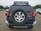 2007 TOYOTA FJ CRUISER    à vendre chez Copart CT - HARTFORD SPRINGFIELD