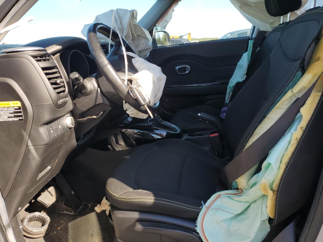 2016 Kia Soul + VIN: KNDJP3A59G7848665 Lot: 69828395