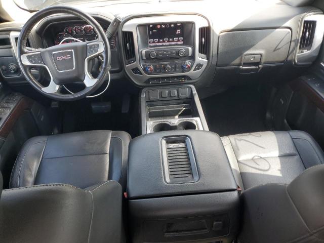  GMC SIERRA 2016 Czarny
