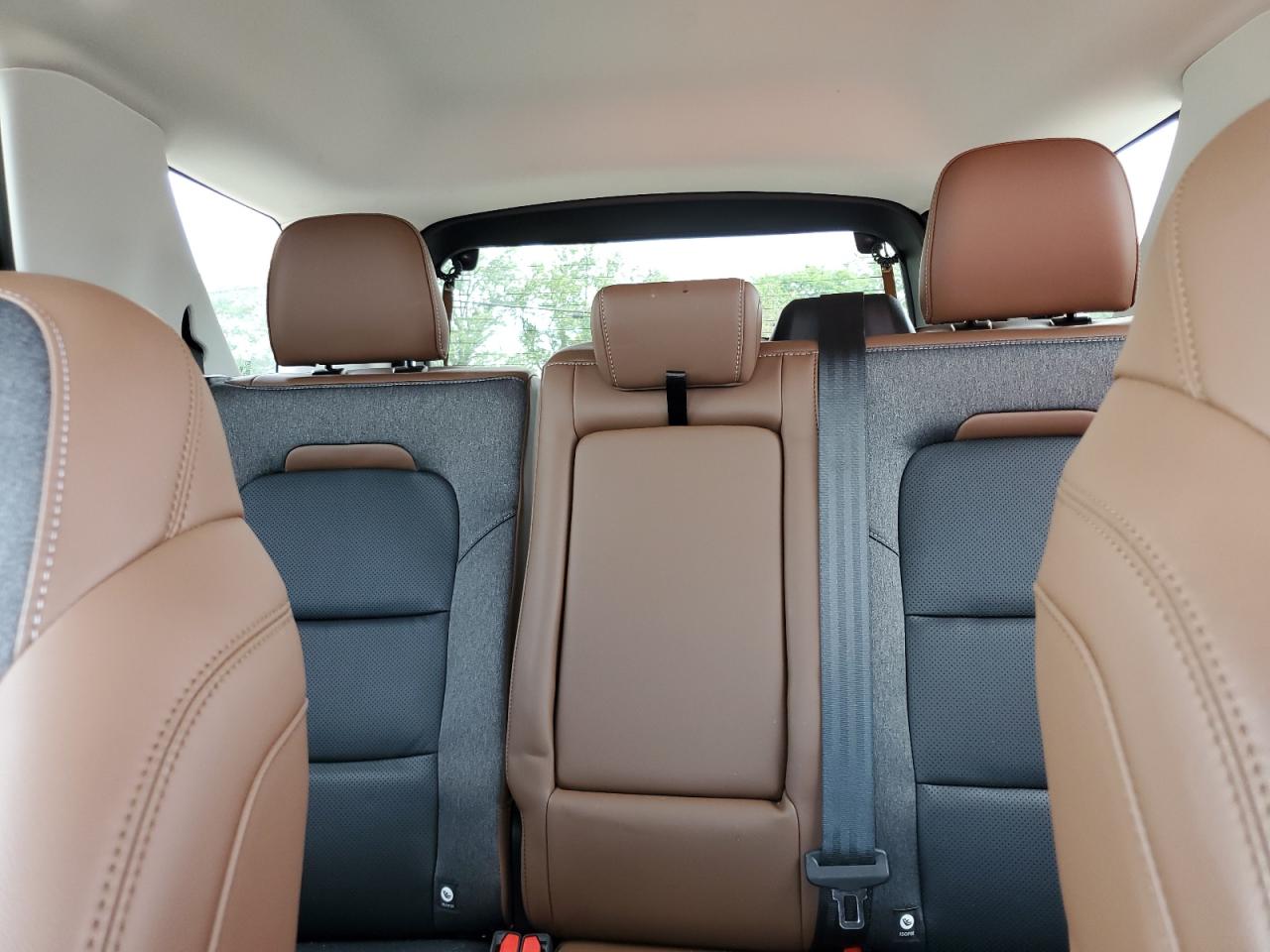 2021 Ford Bronco Sport Outer Banks VIN: 3FMCR9C68MRA97909 Lot: 66575045