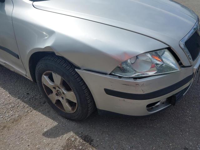 2006 SKODA OCTAVIA AM