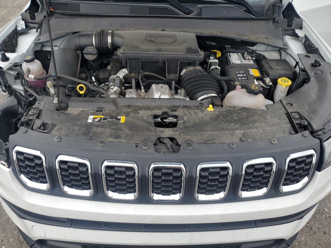 2024 Jeep Compass Sport VIN: 3C4NJDAN9RT126023 Lot: 68620205