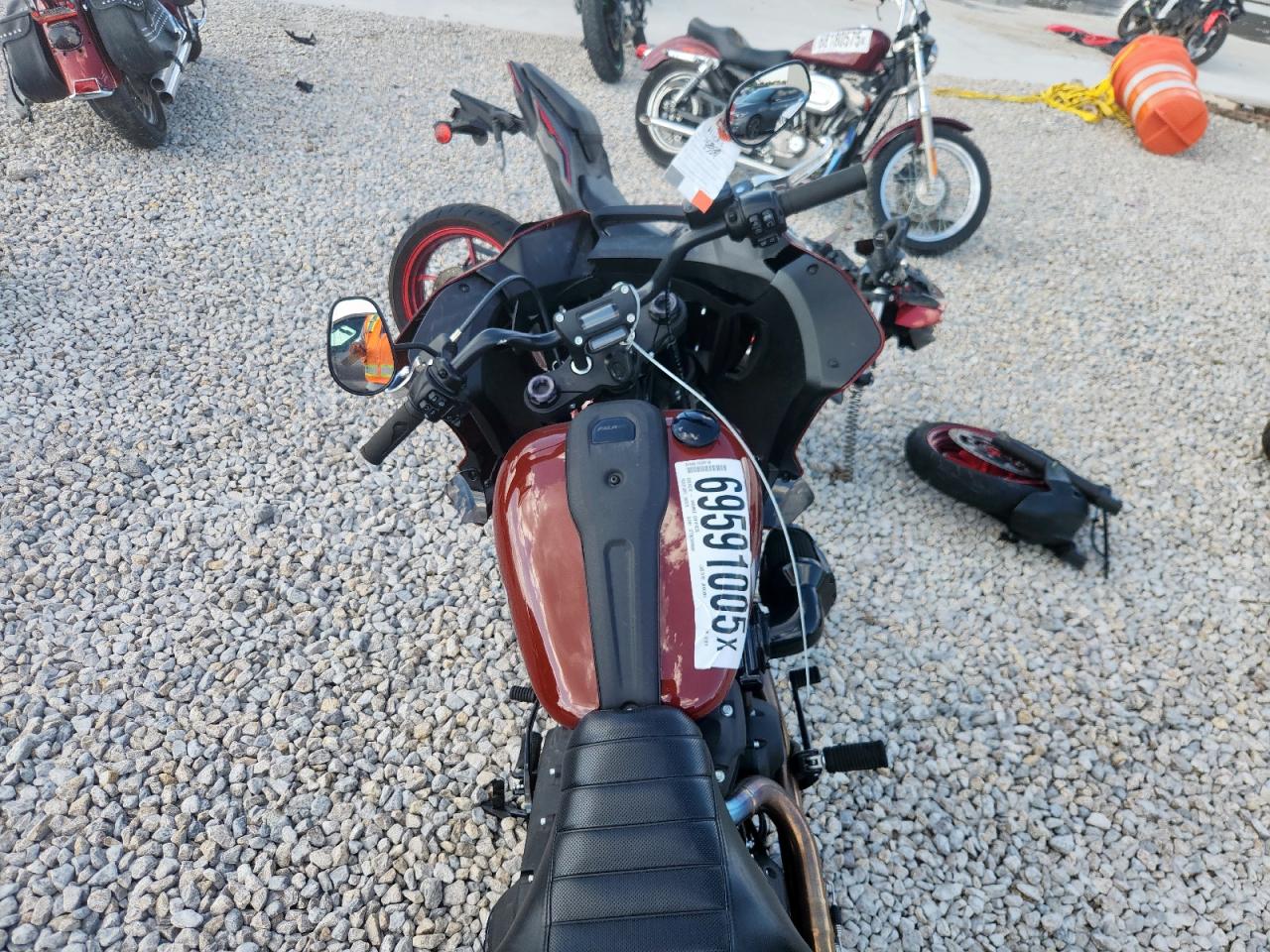 2024 Harley-Davidson Fxlrst VIN: 1HD1YXZ13RB027811 Lot: 69591005