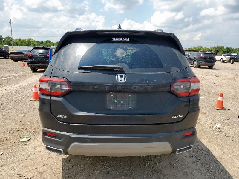  HONDA PILOT 2023 Black