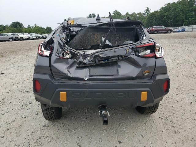  SUBARU CROSSTREK 2024 Серый