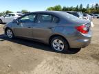 2012 HONDA CIVIC LX   à vendre chez Copart ON - TORONTO