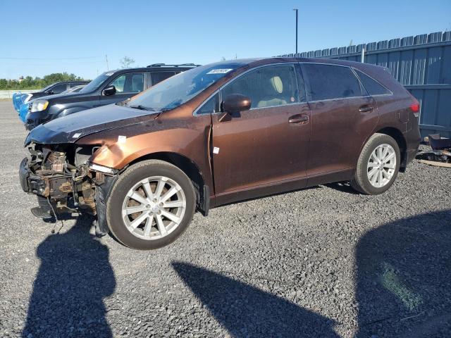 2010 TOYOTA VENZA    à vendre chez Copart ON - OTTAWA