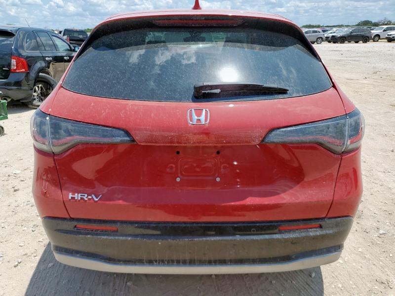  HONDA HR-V 2025 Красный