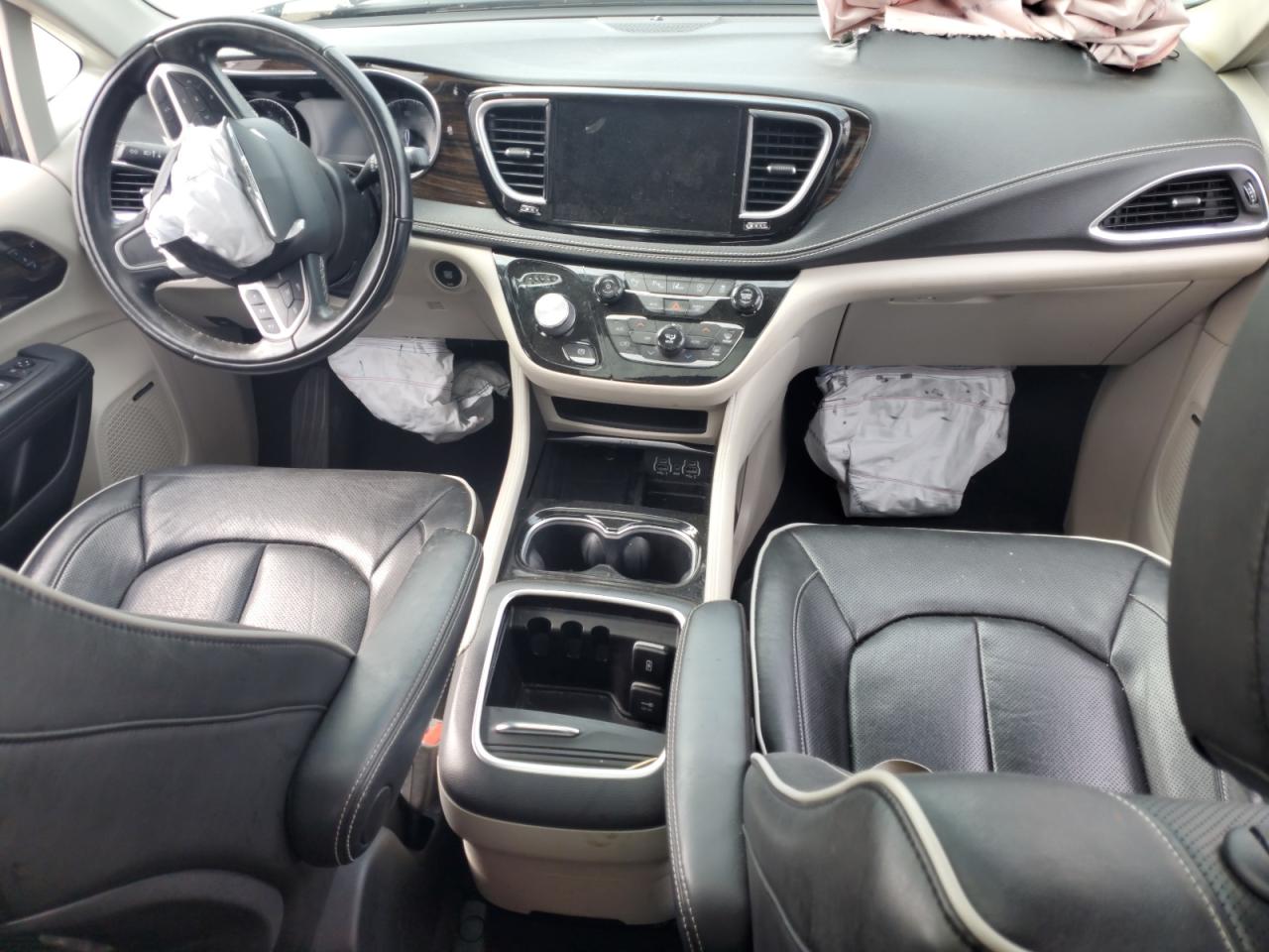 2022 Chrysler Pacifica Limited VIN: 2C4RC1GG7NR124058 Lot: 67666245