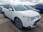 2015 MITSUBISHI OUTLANDER GX3 for sale at Copart ROCHFORD