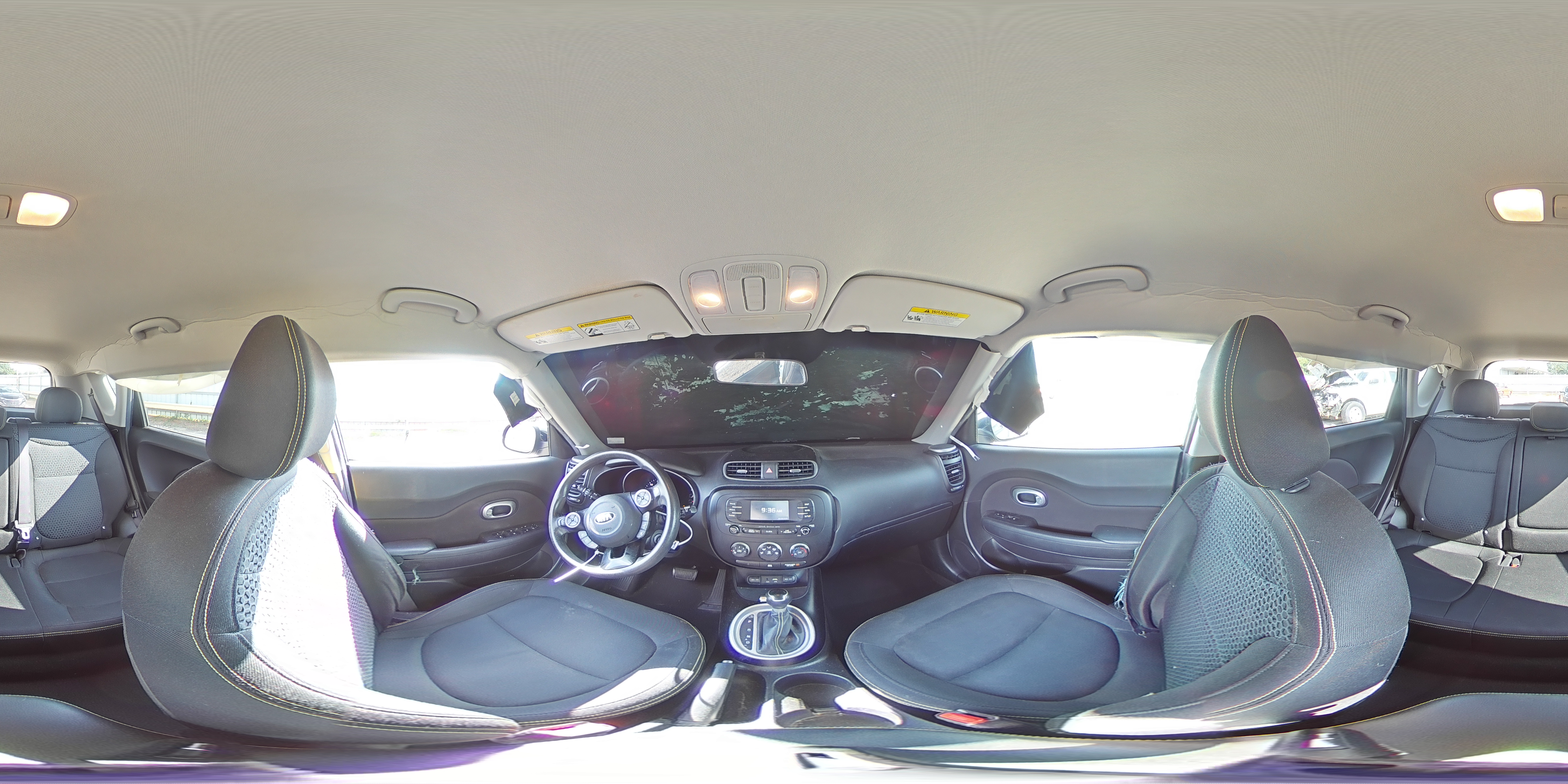 2016 Kia Soul + VIN: KNDJP3A51G7347611 Lot: 70216855
