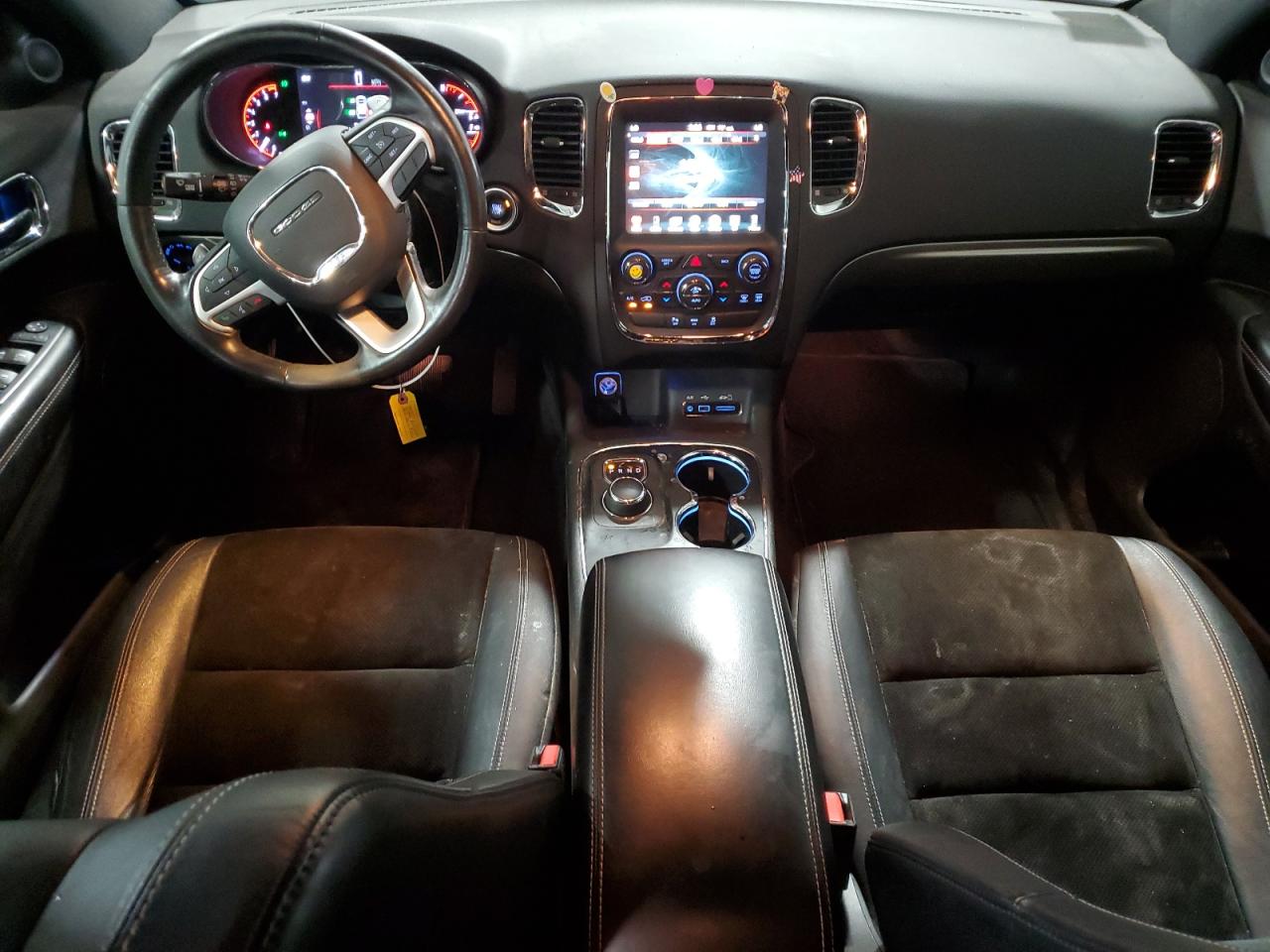 2015 Dodge Durango Sxt VIN: 1C4RDHAG7FC120181 Lot: 69045045