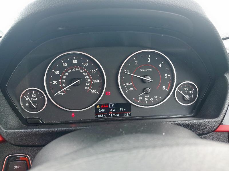 2014 BMW 3 SERIES SPORT