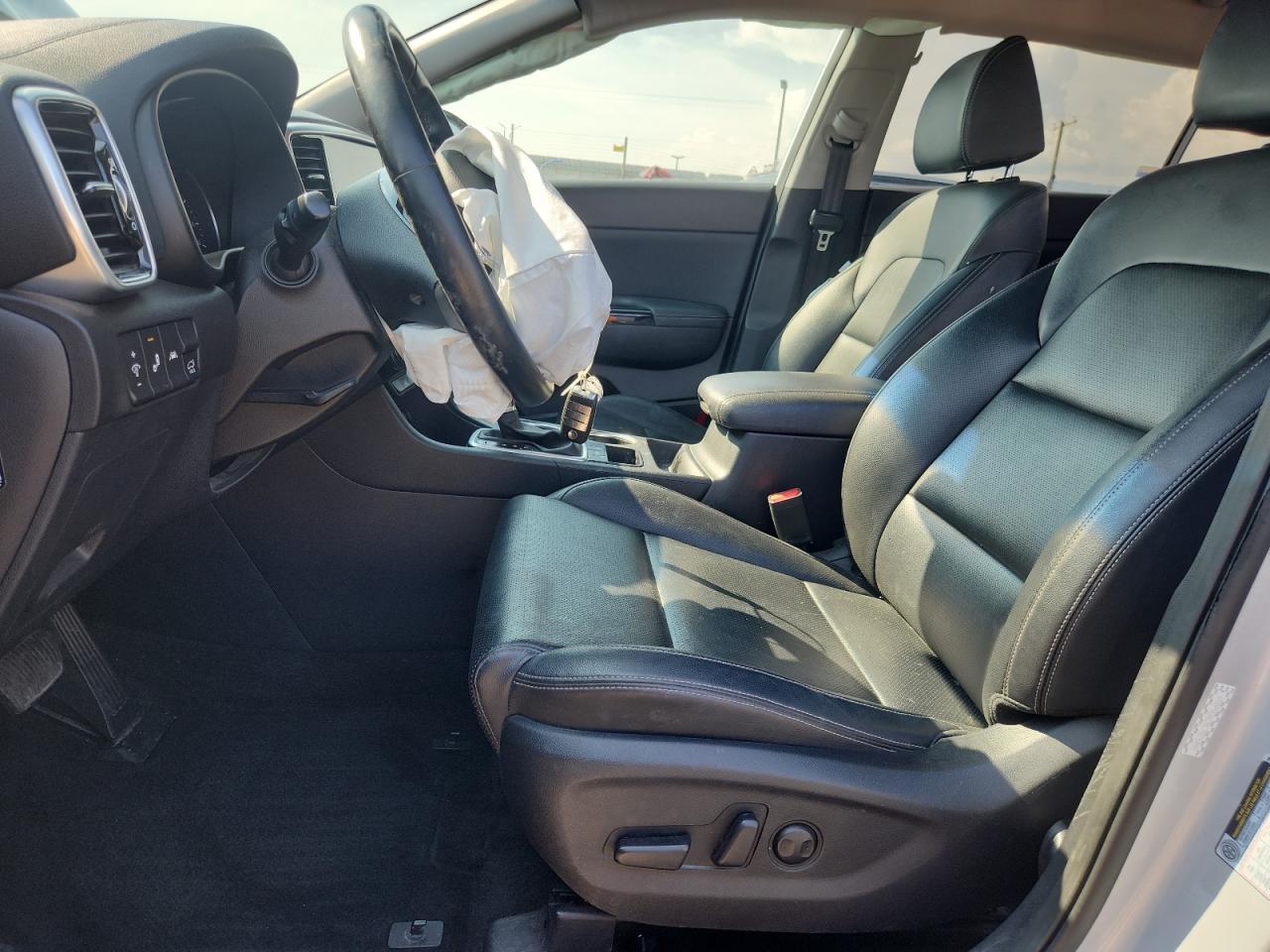 2020 Kia Sportage Ex VIN: KNDPN3AC9L7825489 Lot: 70602325