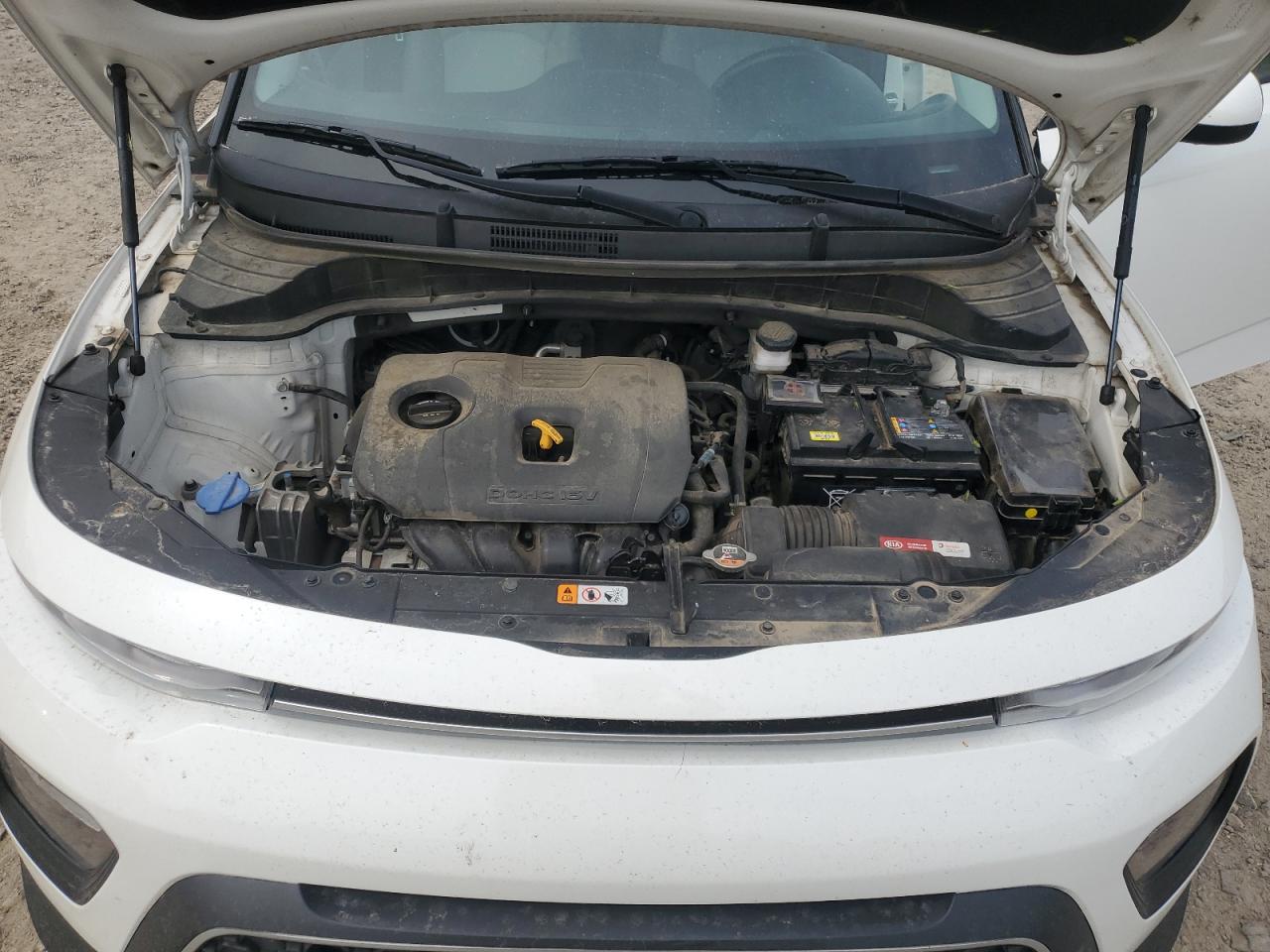 2022 Kia Soul Lx VIN: KNDJ23AUXN7163531 Lot: 70758245