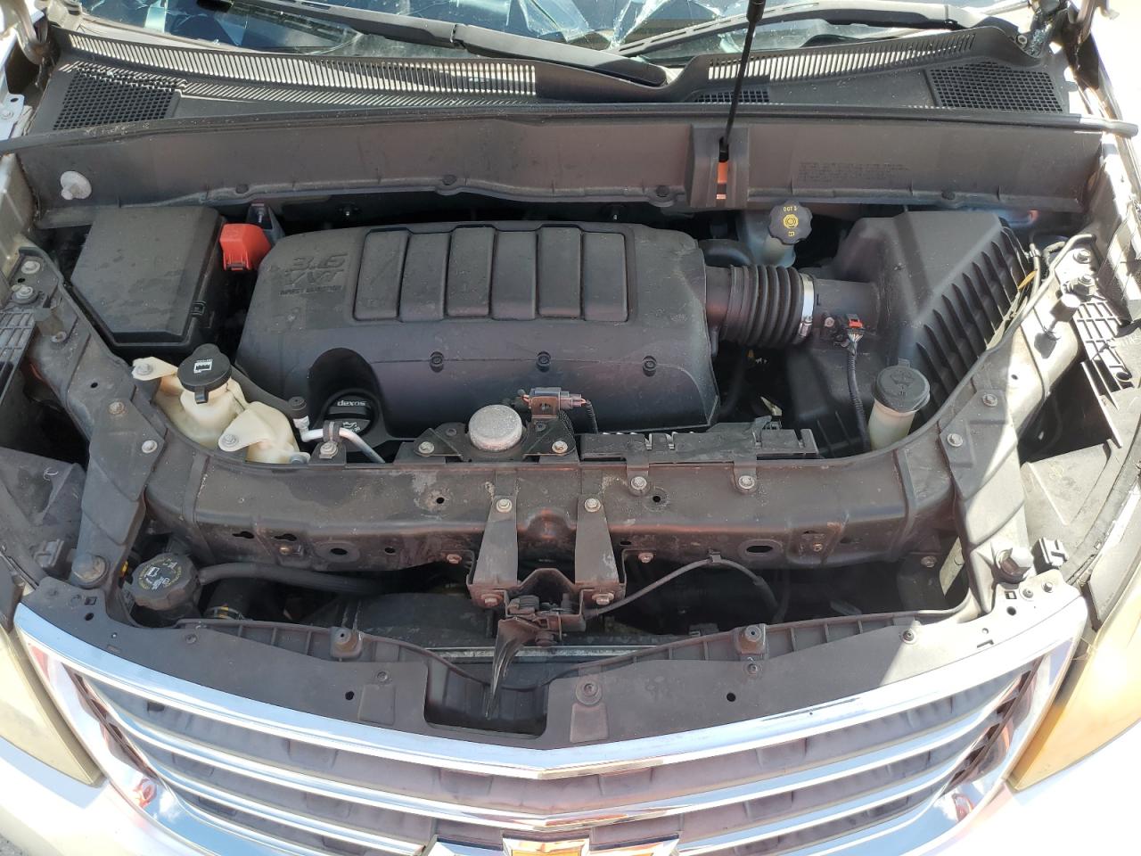 2016 Chevrolet Traverse Lt VIN: 1GNKRHKD7GJ153547 Lot: 70040475