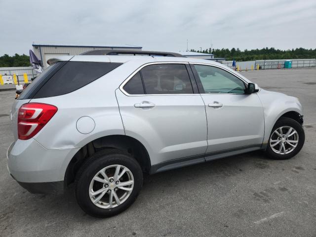 Parquets CHEVROLET EQUINOX 2016 Silver