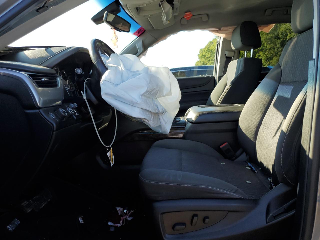 2018 Chevrolet Tahoe K1500 Ls VIN: 1GNSKAKC3JR257108 Lot: 70015515