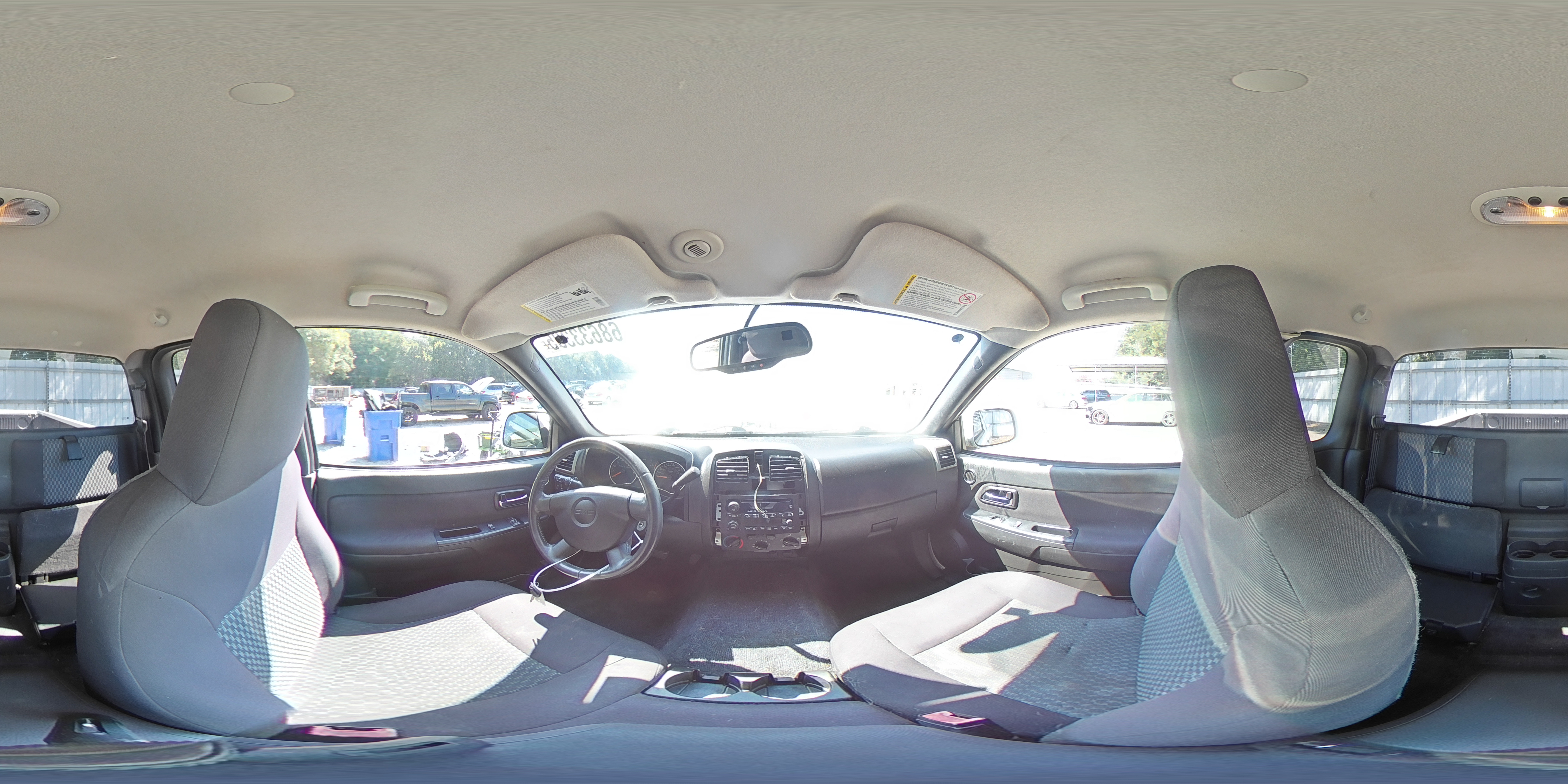 2012 GMC Canyon Sle VIN: 1GTE5MFE3C8169159 Lot: 68633395