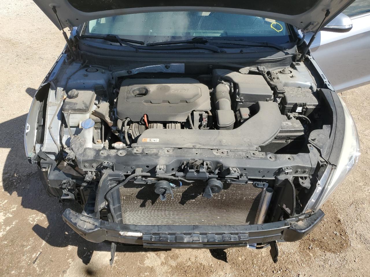 2015 Hyundai Sonata Sport VIN: 5NPE34AF3FH131894 Lot: 69777875