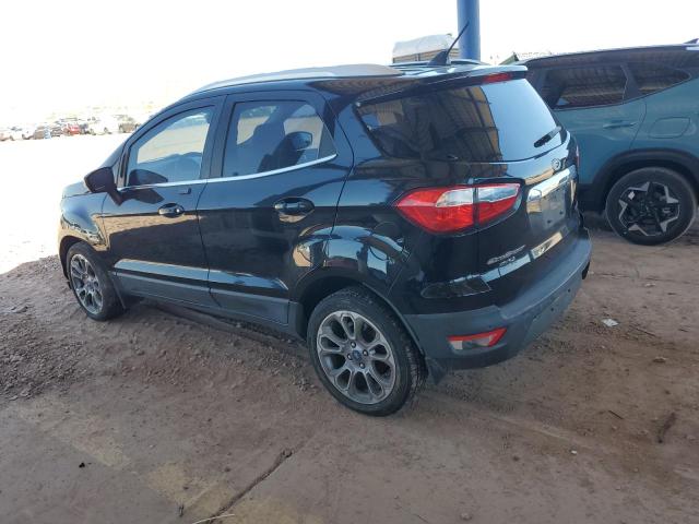 FORD ECOSPORT 2018 Czarny