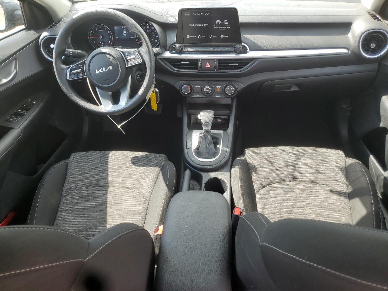 2024 Kia Forte Lx VIN: 3KPF24AD0RE820192 Lot: 70718775