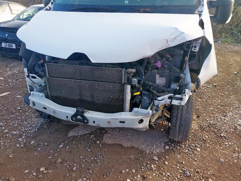 2022 RENAULT TRUCKS MASTER 35 LWB 