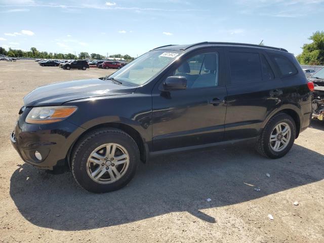 2010 HYUNDAI SANTA FE GLS   for sale at Copart ON - LONDON