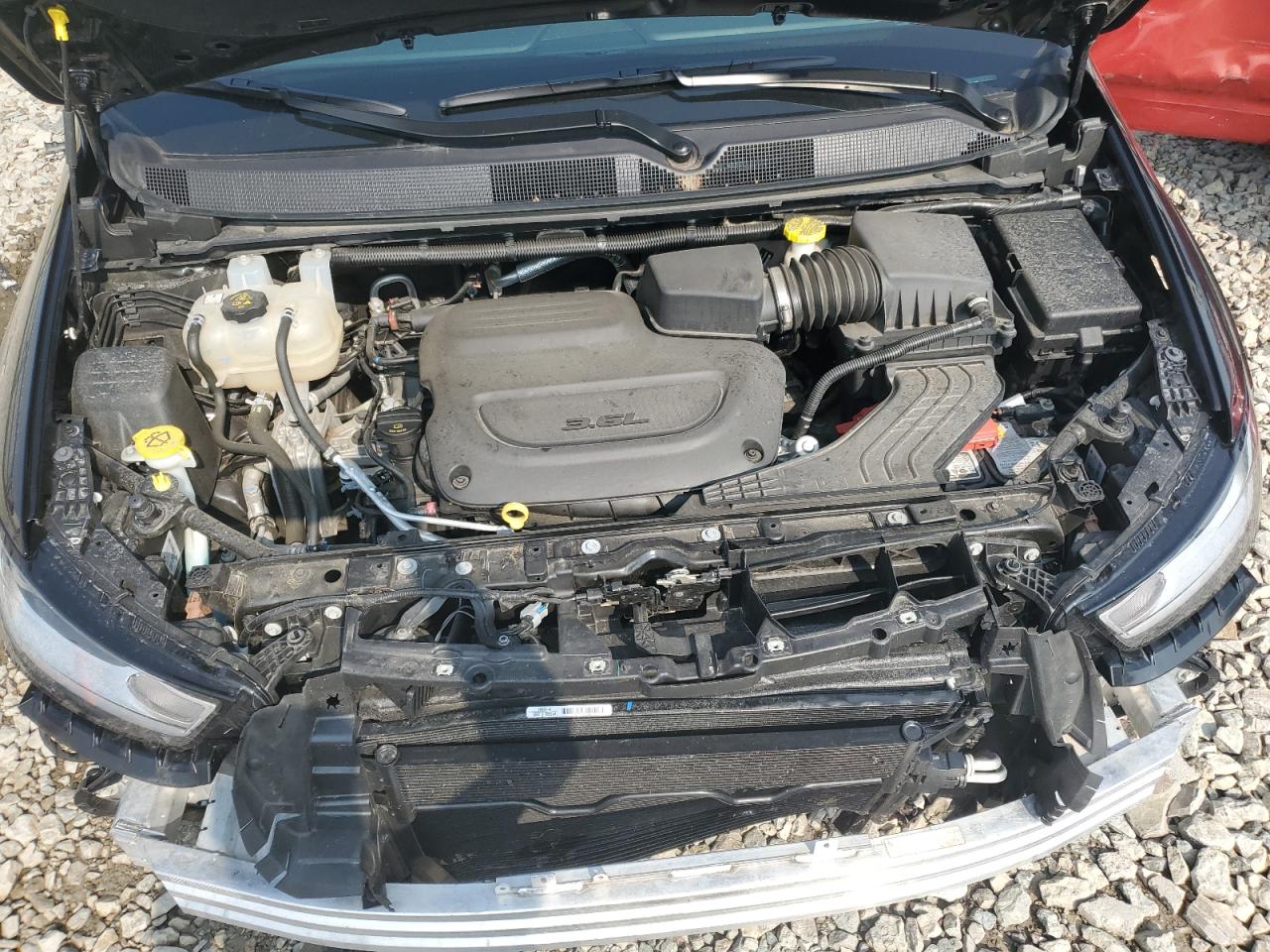 2023 Chrysler Pacifica Touring L VIN: 2C4RC3BG0PR501772 Lot: 68432945