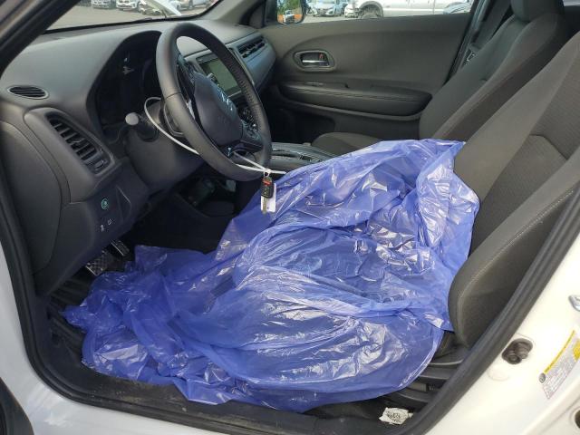  HONDA HR-V 2022 Biały