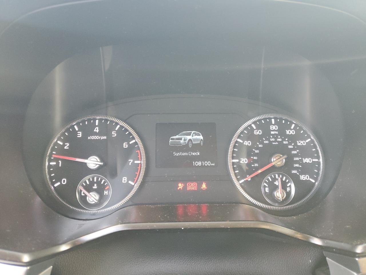 2020 Kia Telluride S VIN: 5XYP6DHCXLG023819 Lot: 67951205
