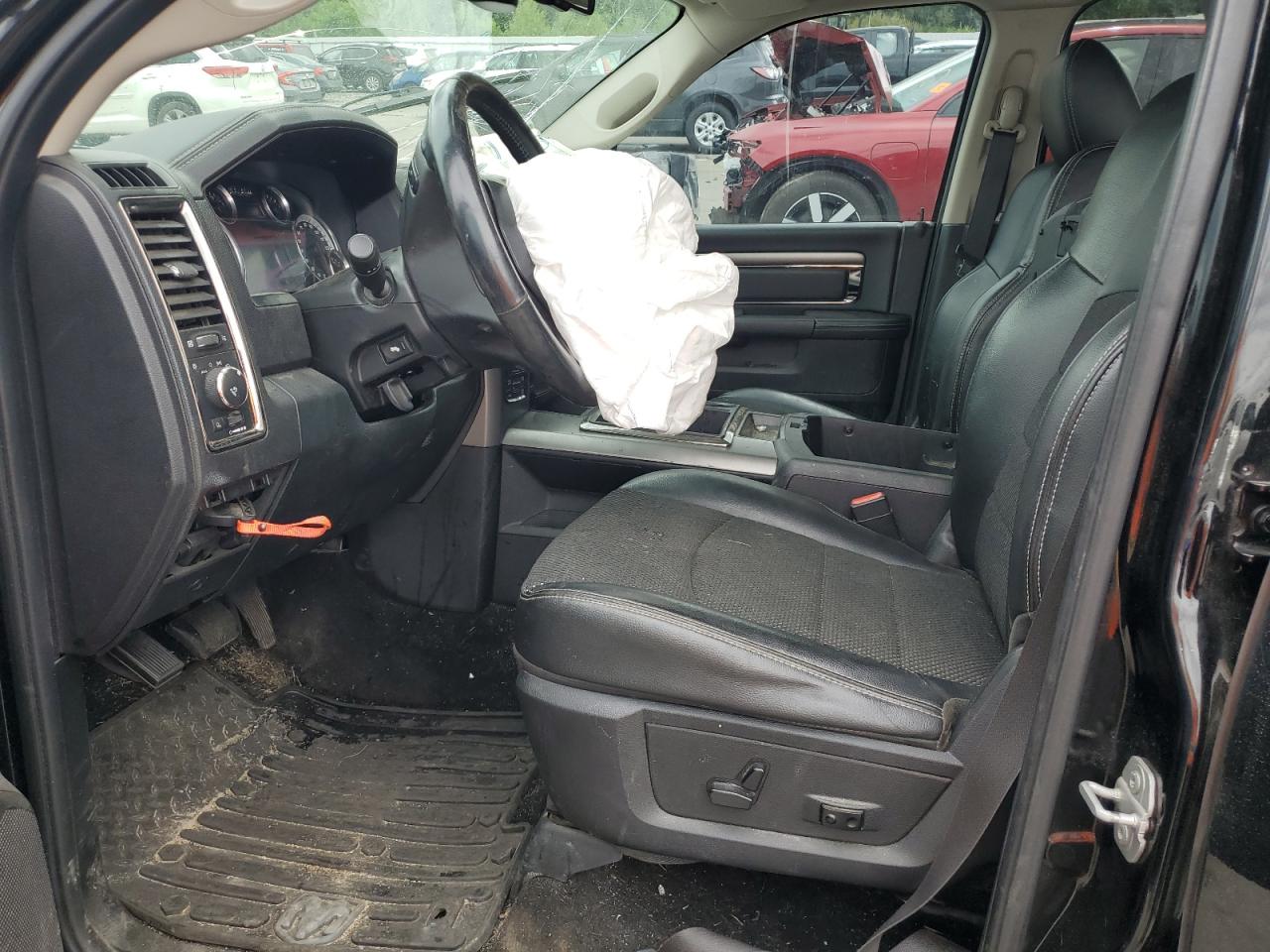 2014 Ram 1500 Sport VIN: 1C6RR7MT8ES470760 Lot: 69255415