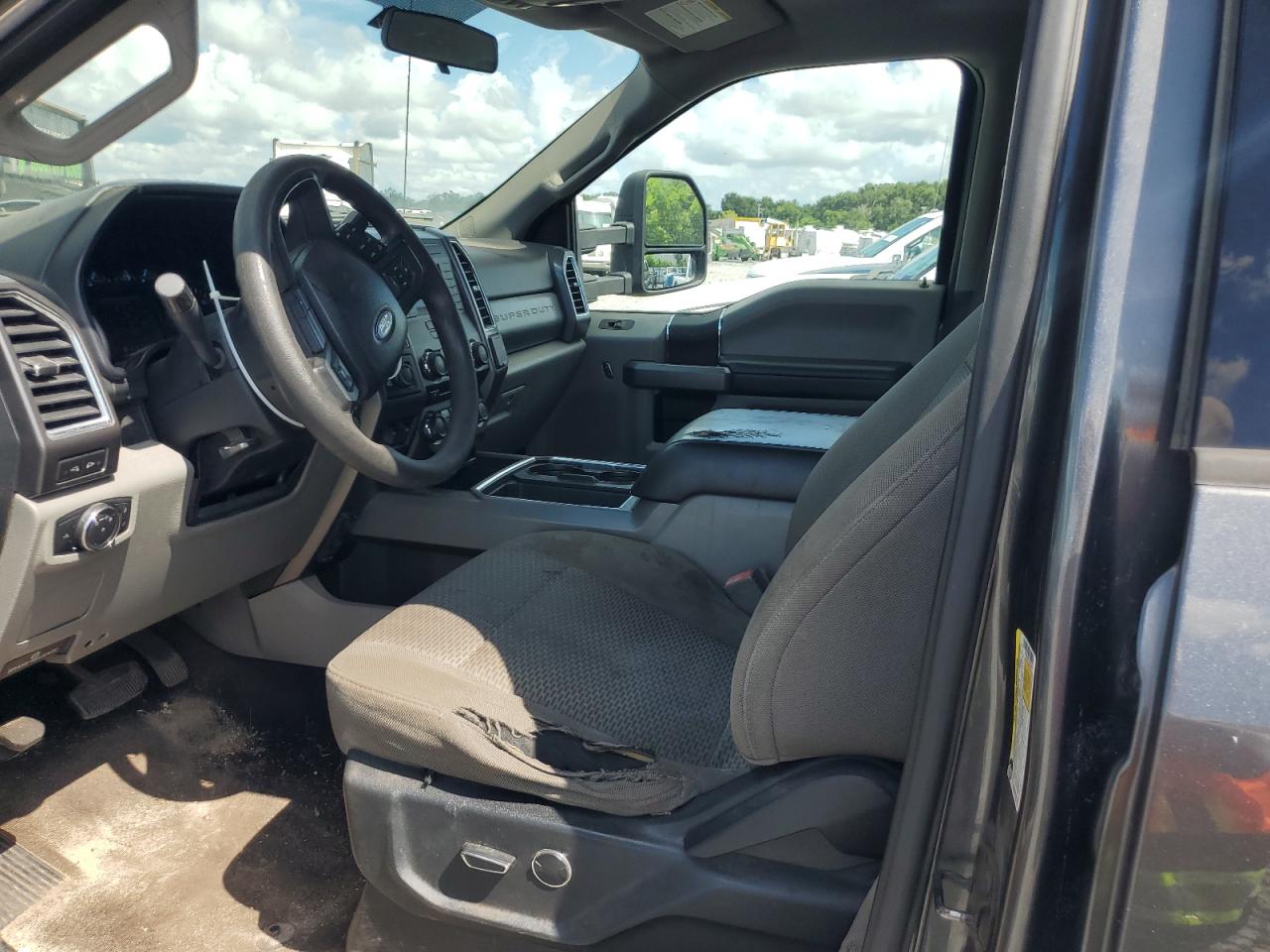 2018 Ford F250 Super Duty VIN: 1FT7W2BT7JEC22362 Lot: 69270545