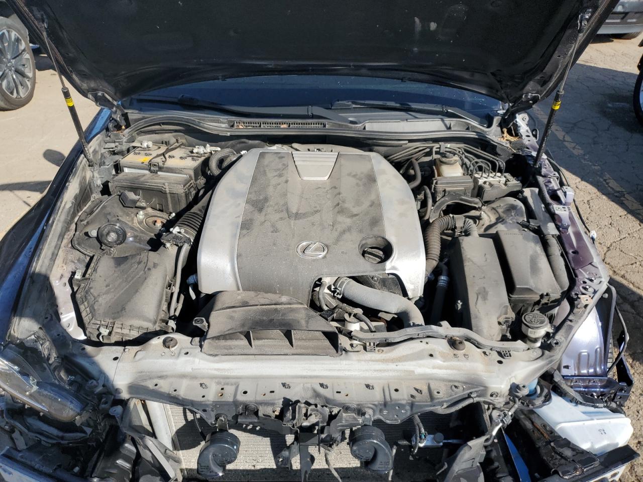 2017 Lexus Is 300 VIN: JTHCM1D25H5019336 Lot: 70119175