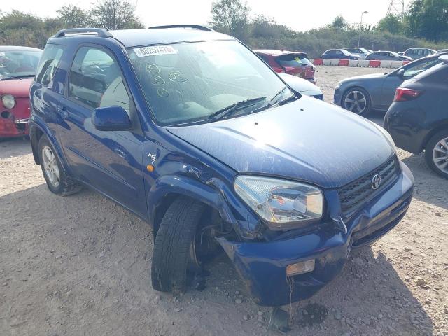 2002 TOYOTA RAV4 NRG V