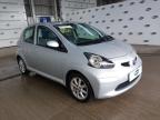2008 TOYOTA AYGO PLATI for sale at Copart EAST KILBRIDE